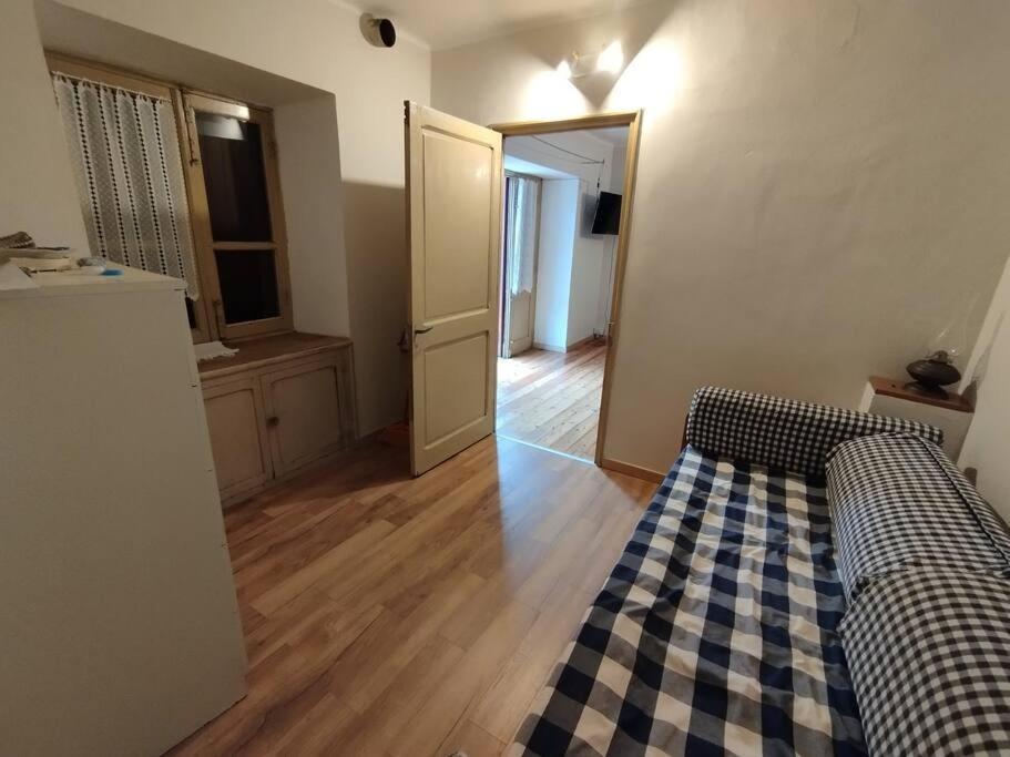 La Casa Della Gerla Apartment Viu Bagian luar foto