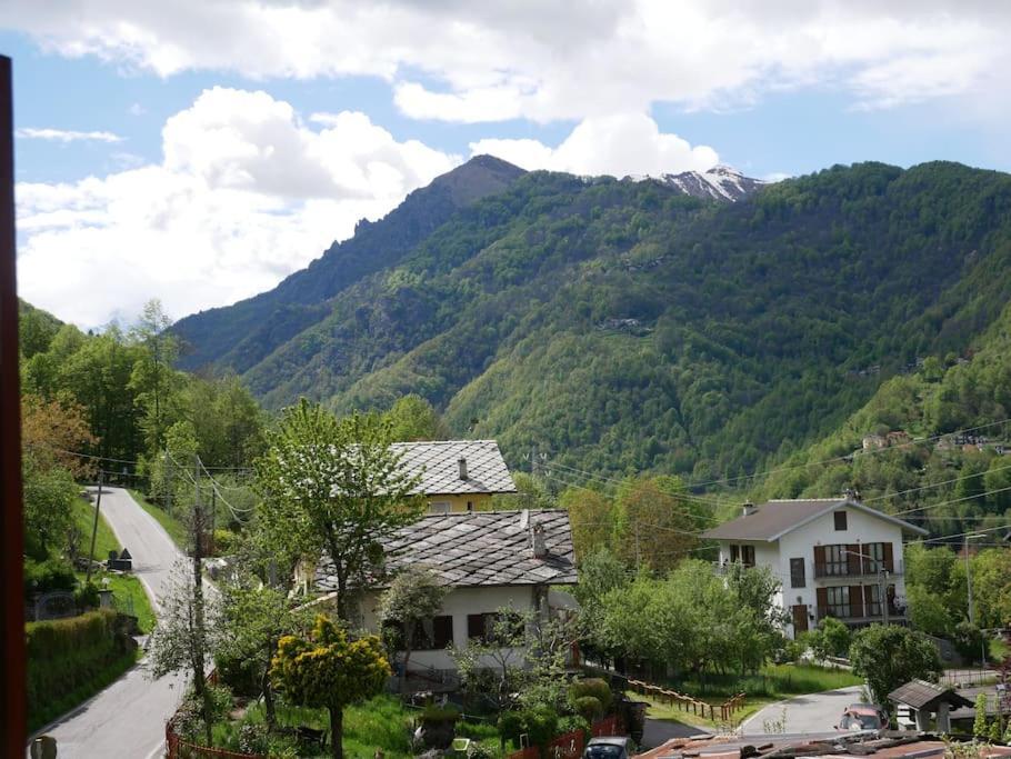 La Casa Della Gerla Apartment Viu Bagian luar foto