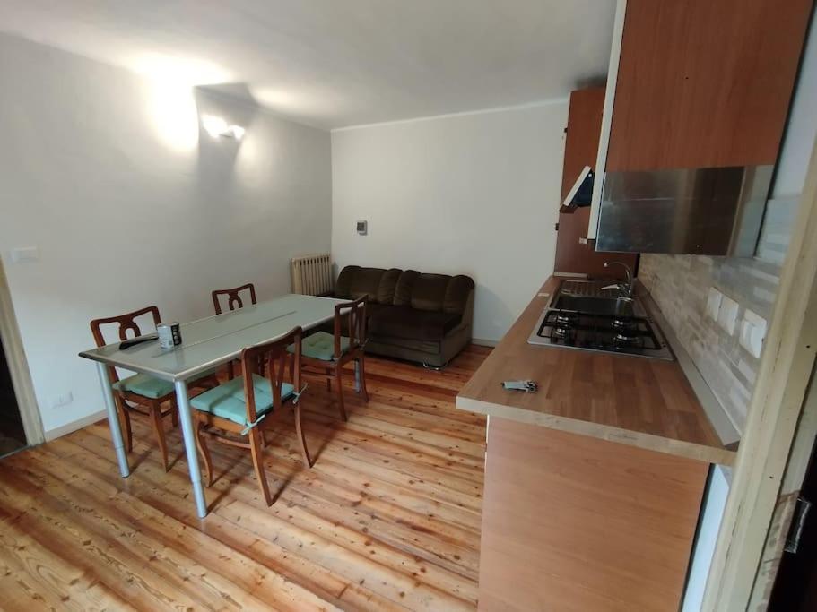 La Casa Della Gerla Apartment Viu Bagian luar foto